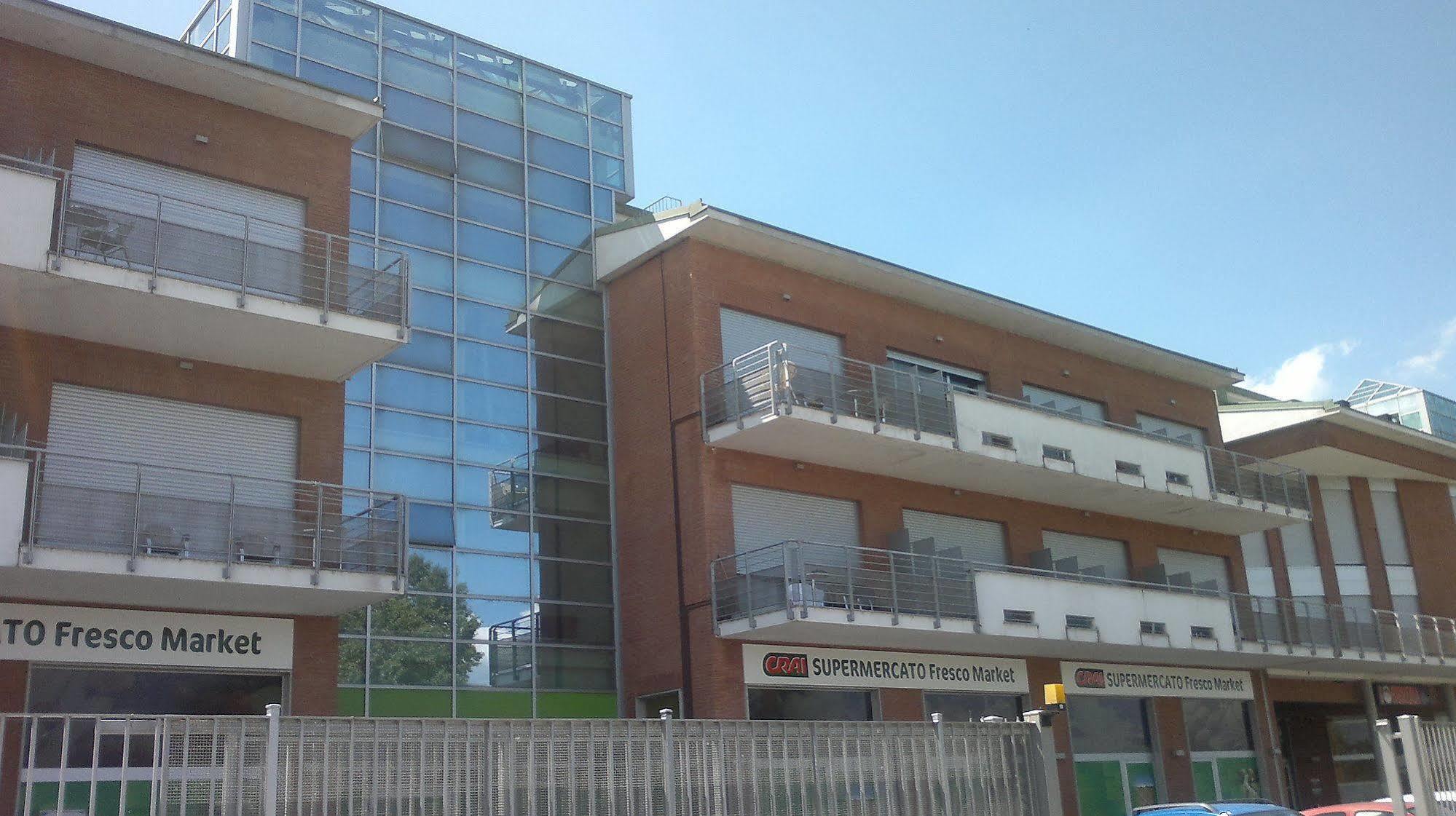 Residence Fermi Casarile Exterior foto